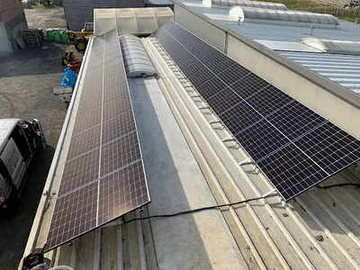 HORIZONTAL ENERGY Fotowoltaika / Pompy Ciepła / Magazyny Energii